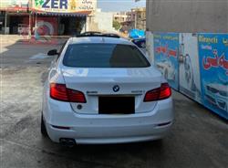 بي ام دبليو الفئة 5